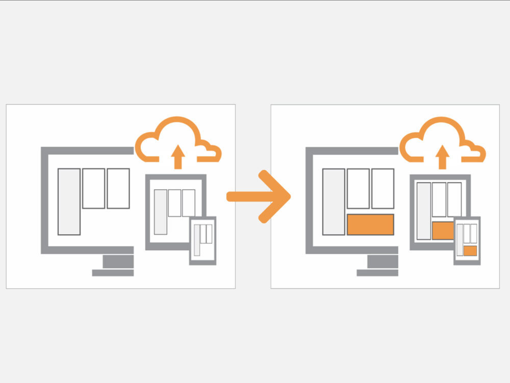 Upgrade Webportal auf Webclient